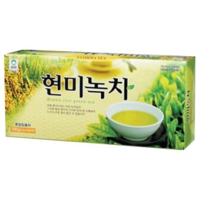 삼화 현미녹차 150T 