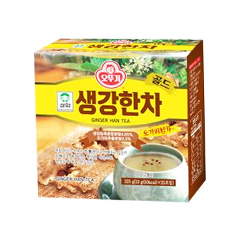 삼화 생강한차 골드25T 