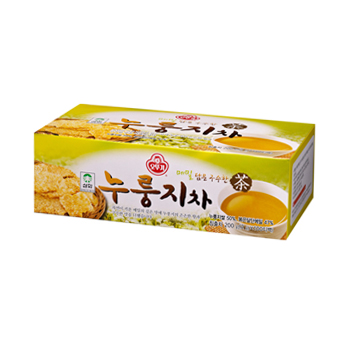 삼화 메밀담은 구수한 누룽지차100T 