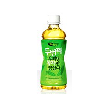 그린타임(두번째우려낸녹차) 410ml*20개입/BOX 
