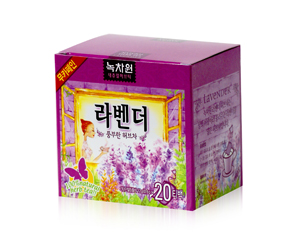 녹차원 라벤다 20T 