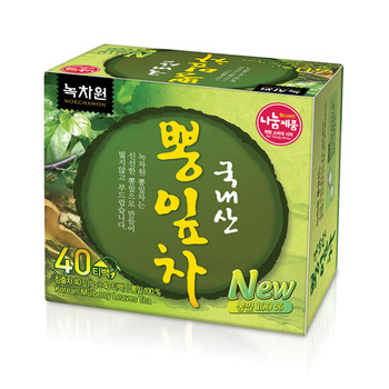 녹차원 뽕잎차 40T 