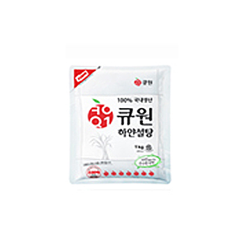 삼양(큐원) 흰설탕(정백당) 1kg