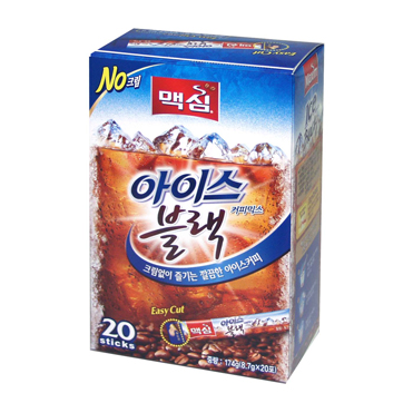 맥심아이스커피블랙믹스 20T 