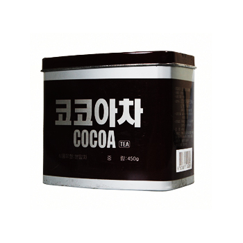 코코아(통) 450g(단종예정) 