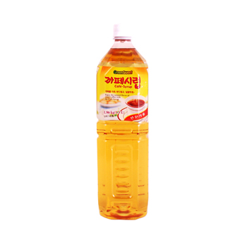 대상 커피용설탕시럽(PET) 1.5L