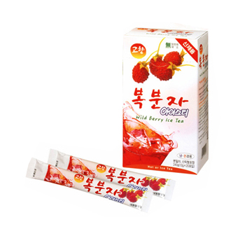 고려고향복분자차 20T 