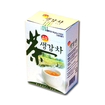 고려고향생강차(160g) 20T 