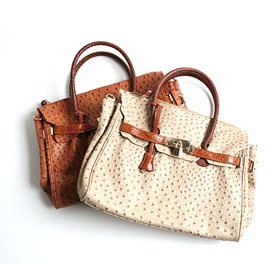 00773 트랜디 빅 숄더백 