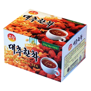 고려인삼대추차 7g*20T 