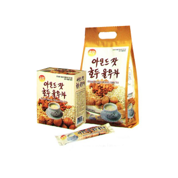 고려호두아몬드율무차 18g*15T 