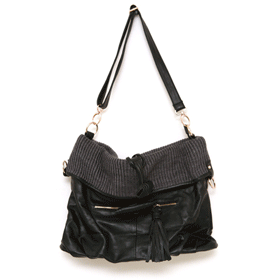 11079 니트 믹스 크로스