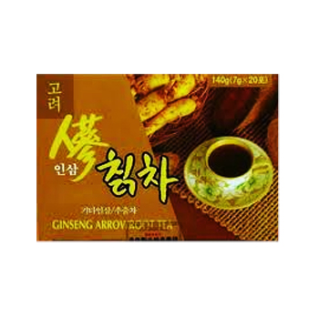 고려인삼칡차 7g*20T 