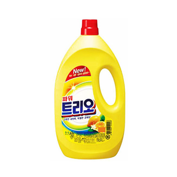 트리오(주방세제) 3kg 