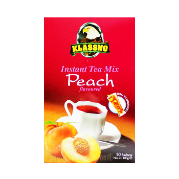 클라스노 피치(복숭아)티 18g*10T