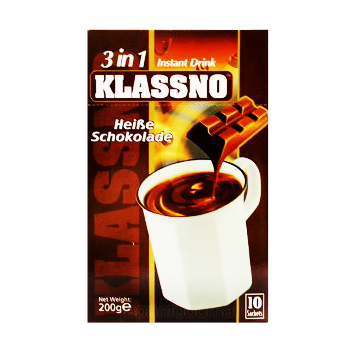 클라스노 핫초코 20g*10T 