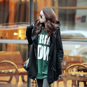 추천! 03011 모나코 후드 야상 