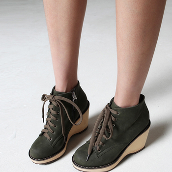 09059 심플 디자인 웨지 힐