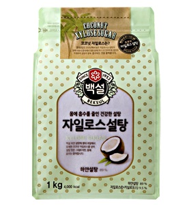 백설자일로스하얀설탕 1KG