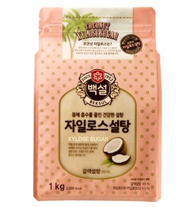 백설자일로스갈색설탕 1KG