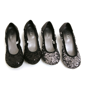 11173 스팽글 플랫 