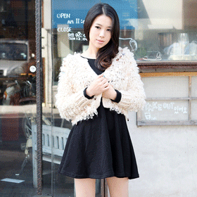 인기! 00841 스팽글 니트 