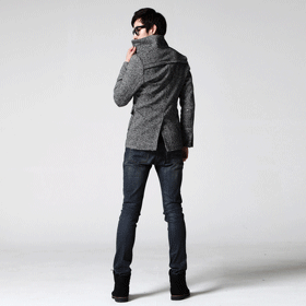 01307 2가지 컬러_보카시 코트 