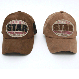 00904 스타 캡 모자 