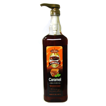 엘빠소 카라멜시럽