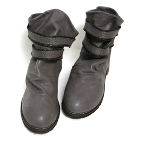 11289 구김 벨트 워커 