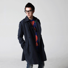 01263 따뜻한 아가일 패턴 니트 