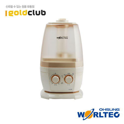 기계 복합식 가습기 H-C383