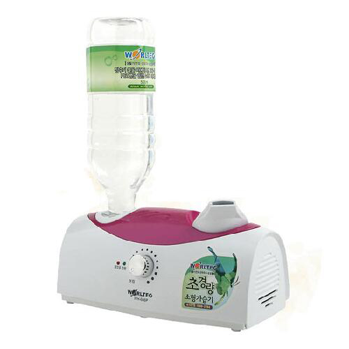 보틀 초음파 가습기 WH-686P