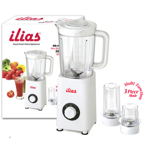 일리아스 믹서기 MB-610W 