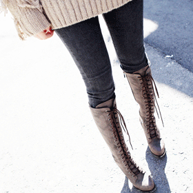 00042 깔끔한 그레이 진