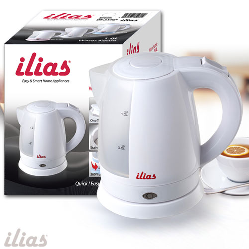 일리아스 전기주전자 WK-510SW 
