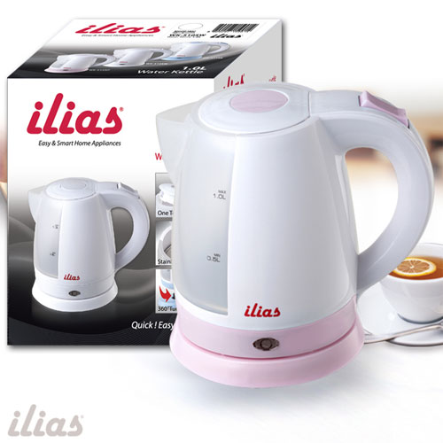 일리아스 전기주전자 WK-512AP 