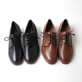 00014 리얼레더 로퍼 