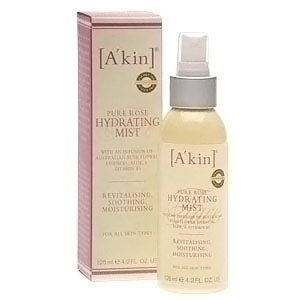 아킨 퓨어로즈 하이드레이팅 미스트125ml