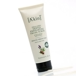 아킨 페이셜 스크럽 75ml