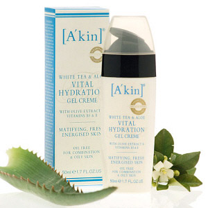 아킨 바이탈 하이드레이션 젤 크림 50ml