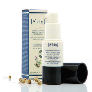 아킨 아이 나이트크림 15ml
