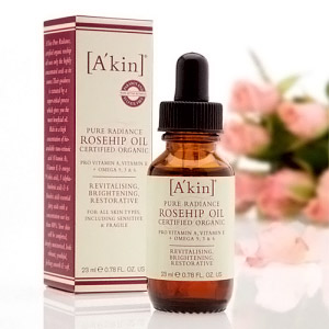 아킨 퓨어 레디앙스 로즈힙 오일 23ml