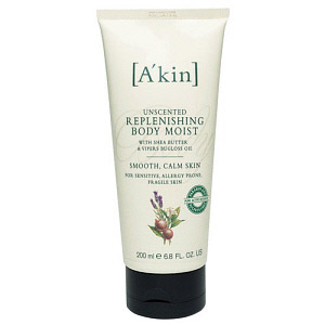 아킨 언센티드 바디모이스트 200ml 