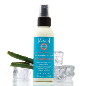 아킨 서머 미스트 125ml