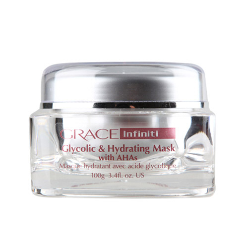 인피니티 글라이콜릭 & 하이드레이팅 마스크 with AHAs 100g 