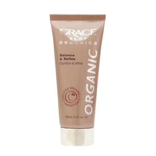 알로에 오가닉 밸런스 & 리파인 100ml 