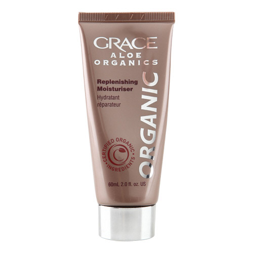 알로에 오가닉 리플래니싱 모이스춰라이저 60ml