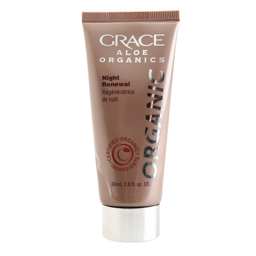 알로에 오가닉 나이트 리뉴얼 60ml