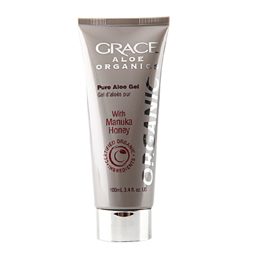 퓨어 알로에 겔 with 마누카 허니 100ml 